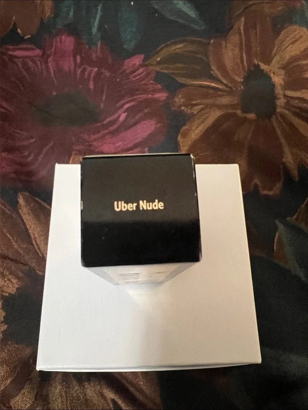 Bobbi Brown Luxe Lip Color - Gold Packaging Uber Nude